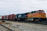 BNSF 5516 East